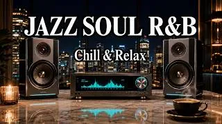 Thumbnail: Smooth Jazz & Soul R&B – Soft Instrumentals for Study, Work, Relaxation & Sip champagne