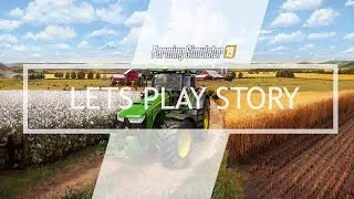 Thumbnail: FS19 Lets play story S1:E3