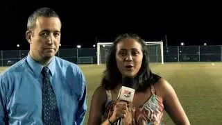 Thumbnail: 7/11/15 Sky Blue FC vs. Portland Thorns Post Game