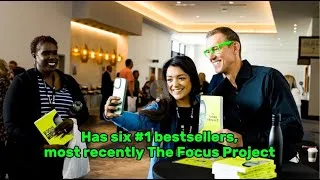 Thumbnail: AI Keynote Speaker & Futurist on Leadership | Erik Qualman
