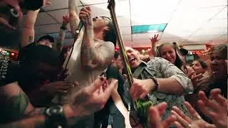 Thumbnail: The Number 12 Looks Like You ft Foxy Shazam - Joy Is A Weapon (Official Music Video)