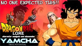 Thumbnail: Yamcha has RIDICULOUS Potential that No One is ready for!! 🤯😱💀| Dragon Ball Lore