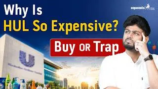 Thumbnail: HUL Share Latest News Today | HUL Share News | HUL Stock Down 23% Despite Profit Growth