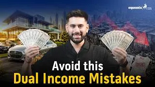 Thumbnail: Double Income, Zero Savings? The Lifestyle Inflation Trap The Money Mistakes Keeping You Poor