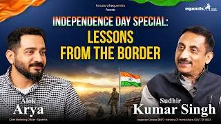 Thumbnail: Former BSF Inspector General On Gen Z Protests, Police Authority Vs Empathy In Public Dissent
