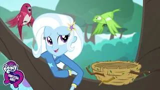 Thumbnail: 🔥 Fashion, Treasure & Magic Chaos! + More | My Little Pony | Cartoon for Kids