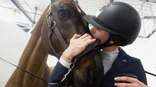 Thumbnail: A Day in the Life at a Horse Show