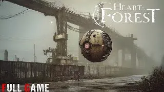 Thumbnail: HEART OF THE FOREST _ New Beautiful Full Horror Game Movie | Walkthrough Game | Longplay | Enjoy 😍🍿🍻