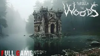 Thumbnail: THROUGH THE WOODS _ New Beautiful Full Horror Game | Walkthrough Gameplay | Longplay | Enjoy Guys 😍🍿