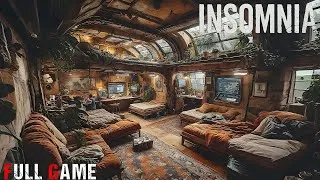 Thumbnail: INSOMNIA _ New Beautiful Full Horror Game | Walkthrough Gameplay | Longplay | Come On Guys Enjoy 🥰🍿🍻