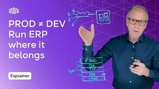 Thumbnail: Where Should Your ERP Run? Public Cloud vs Hybrid Infrastructure for AI