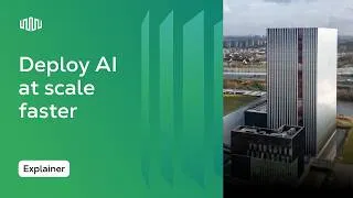 Thumbnail: AI Factory: How Enterprises Deploy AI at Scale Without Starting From Scratch