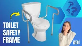 Thumbnail: Toilet Safety Frames: How to Use, Install, & Transfer Safely