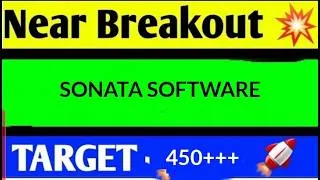 Thumbnail: sonata software share latest news today, sonata software share analysis, sonata softwareshare target