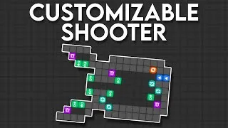 Thumbnail: Customizable Shooter | Cell Machine