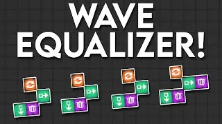 Thumbnail: Wave Equalizer | Cell Machine