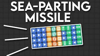 Thumbnail: Sea-Parting Missile | Cell Machine