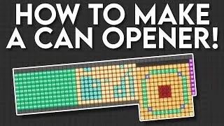 Thumbnail: THE BEST WAY TO BREAK VAULTS (CAN OPENER TUTORIAL) || Cell Machine