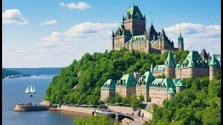 Thumbnail: Quebec City: A Journey Through Time