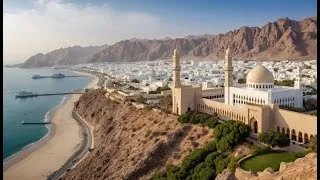 Thumbnail: Muscat: A Journey Through Time and Trade