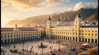 Thumbnail: Lima: From Colonial Gem to Modern Metropolis