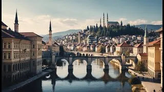 Thumbnail: Sarajevo: The Resilient Heart of the Balkans