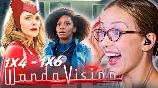 Thumbnail: WandaVision Season 1, Ep 4-6 Reaction