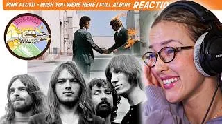 Thumbnail: First Time Reaction to Pink Floyd - Wish You Were Here (Full Album)
