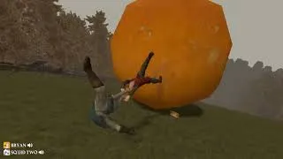 Thumbnail: CHEESE ROLLING