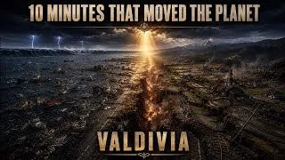 Thumbnail: The 10 Minutes That Redrew a Coastline and Broke the Scale