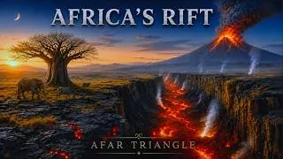 Thumbnail: The Afar Rift: Africa Is Splitting Apart Right Now