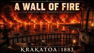 Thumbnail: KRAKATOA 1883 | The Explosion No One Escaped