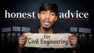 Thumbnail: Don't Choose Civil Engineering After 12th Before Watching This (2026)