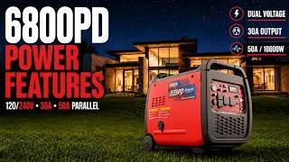 Thumbnail: The Blueprint of Power: ERAYAK 6800PT Design