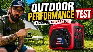 Thumbnail: ERAYAK 4500PDE Outdoor Test: Real-World Performance