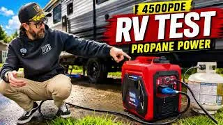 Thumbnail: ERAYAK 4500PDE RV Test: Real-World Performance