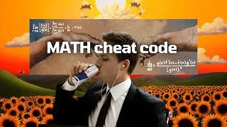 Thumbnail: Learn Math FAST For The Rest Of Your Life