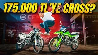 Thumbnail: Piyasayı Karıştıracak Motosiklet! | CFMoto Dual 250 | Bir Kusuru VAR AMA...