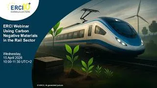 Thumbnail: ERCI Webinar | Using Carbon Negative Materials in the Rail Sector