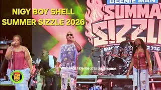 Thumbnail: NIGY BOY LIVE PERFORMANCE AT BEENIE MAN SUMMER SIZZLE 2026 MUST WATCH 