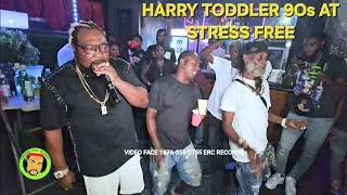 Thumbnail: HARRY TODDLER JAHFRICAN TRACY MOWET CHOP QUEEN SHELL DUNG STRESS FREE OCHO RIOS  MUST WATCH