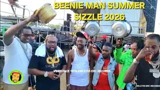 Thumbnail: TOMMY LEE HARRY TODDLER BEENIE MAN GIVING INTERVIEW AFTER BEENIE MAN SUMMER SIZZLE 2026