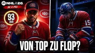 Thumbnail: Verliere ich das Team? | NHL 26 Be A Pro (S2E11)