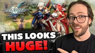 Thumbnail: Langrisser: Sea of Sword Could Be Something Special
