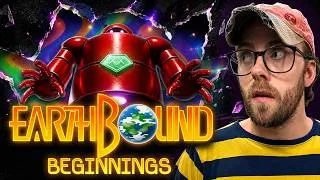 Thumbnail: This Fan Remake Finally Made Me Play EarthBound Beginnings