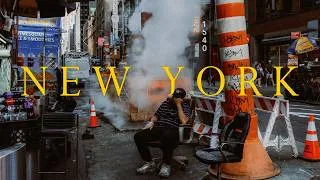 Thumbnail: New York with the Fuji X-T5