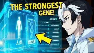Thumbnail: Everyone Chose SSS+ Alien Blood... I Chose C Rank Humans and Built the Strongest Galactic Empire