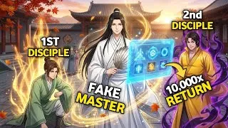 Thumbnail: My Disciple Was a Ruined Waste, But My System Granted 10,000X Return for Every Skill He Mastered! 