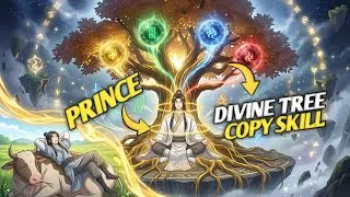 Thumbnail: I Was Banished to Herd Cows, But I Can Copy Every Cultivation Technique Instantly! | Manhwa Recap