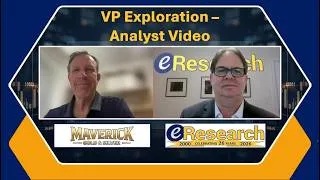 Thumbnail: Analyst Video – Maverick Gold and Silver – Nevada Gold Projects and 2026 Catalysts